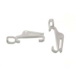 Curtain Glide Hooks - Fast Track - (Pack of 10) - (043122N)
