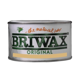 Briwax Natural Wax 400g - Rustic Pine