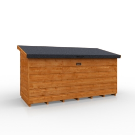 Tiger Wooden Tool Chest, Wooden Shiplap Tool Sheds