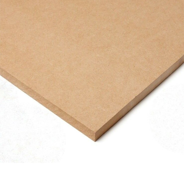 MDF Fibreboard | 18mm X 6Ft X 2Ft | Woodlands DIY Store