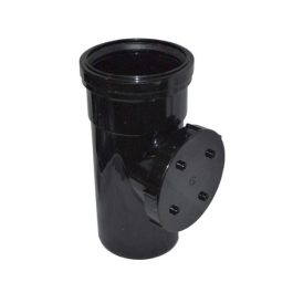 Soil Pipe Access Pipe - (Connector)