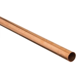 Copper Tube - 15mm x 3Mt