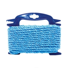 Blue Rope - 6mm x 20Mt - (HPP06BE)