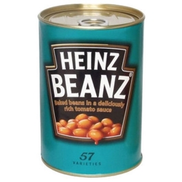 Sterling Safe Can - Heinz Beans