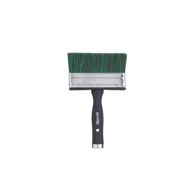 Shed Fence Paint Brush 125mm Woodlands DIY Store   102031100 