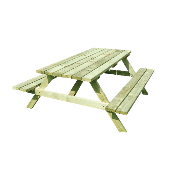 KDM | A-Frame Picnic Table - 1.5Mt | Woodlands DIY Store