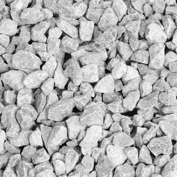 White Limestone Chippings | Bulk Bag | Woodlands DIY Store