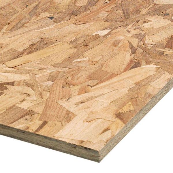 OSB Sterling Board Sheet | 11mm X 8Ft X 4Ft | Woodlands DIY Store