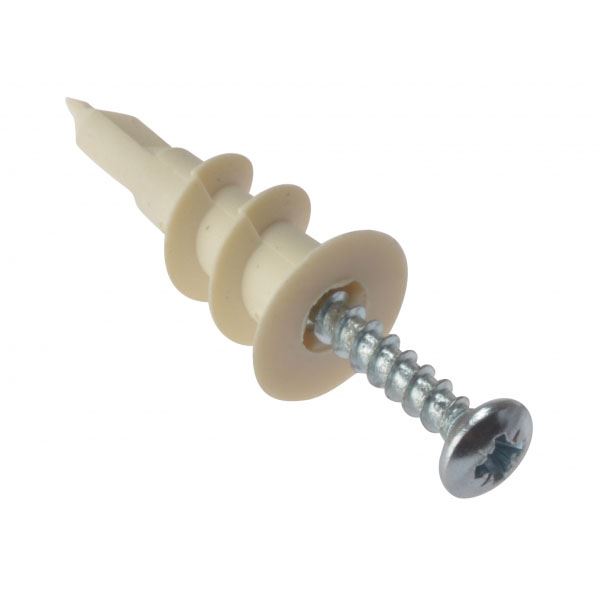 Plasterboard Fixing | 4.0mm X 35mm | Woodlands DIY Store