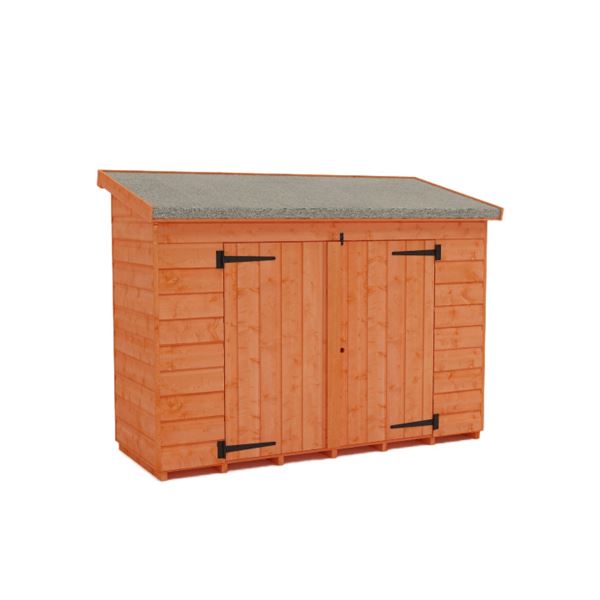 Wooden Storebox | Tiger Sheds | Woodlands DIY Store